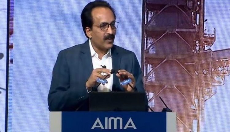 ISRO Chief S Somanath Sees Potential in Space Sector Beyond Just Building Rockets and Satellites