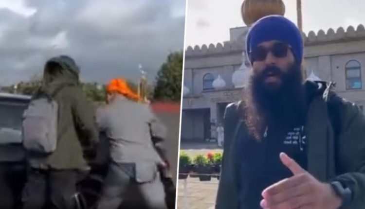 India-Canada Row: India Raises Issue of Stopping Envoy Vikram Doraiswami at Scotland Gurdwara With UK Foreign Office, Police