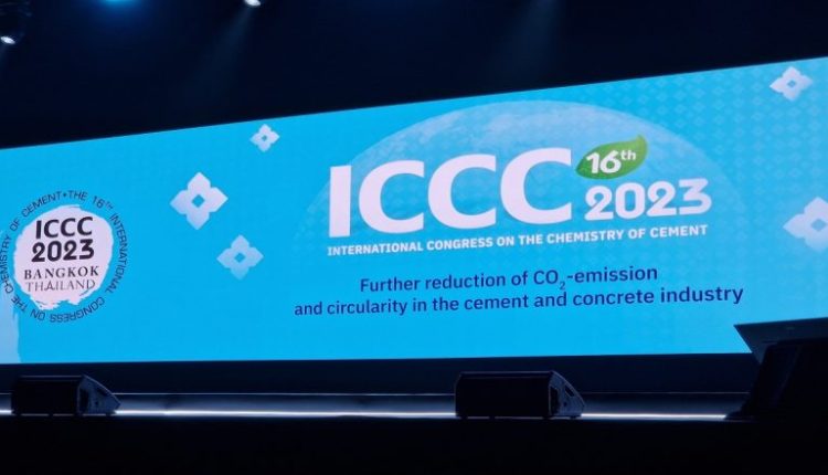 India Wins Bid To Host 17th International Congress on Chemistry of Cement in 2027
