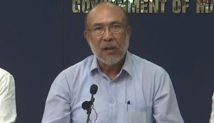Internet Ban in Manipur to be Lifted Today, Announces CM Biren Singh