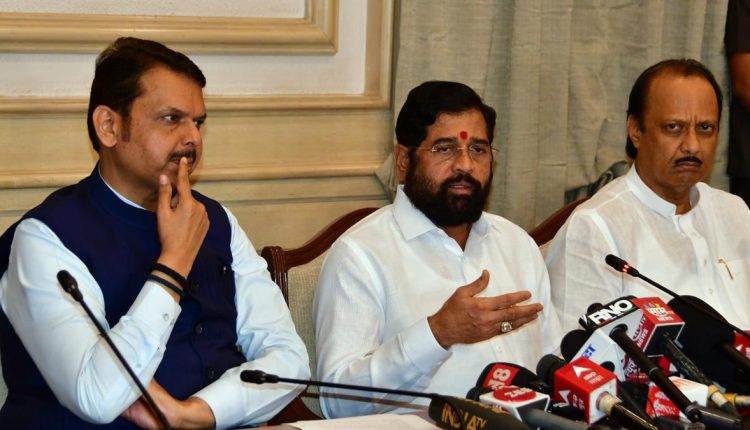 Maratha quota impasse: Video puts Shinde government in spot, CM calls it ‘false propaganda’