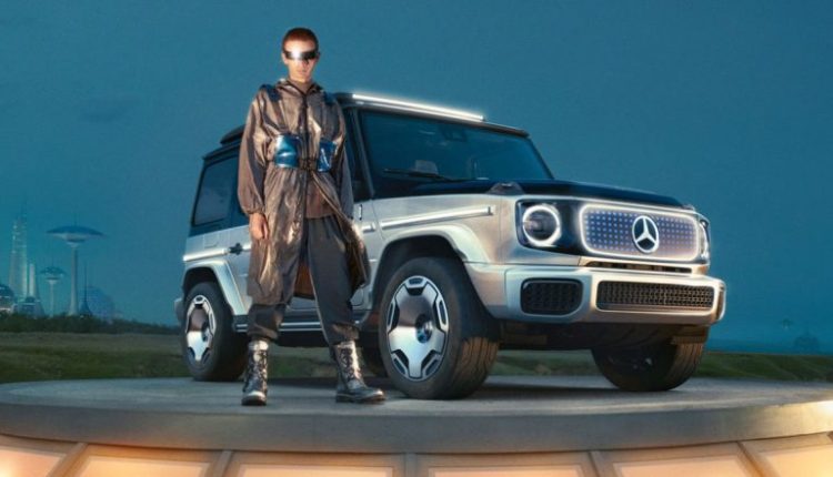 Mercedes Benz Electric G-Wagon SUV Could Be Launched Soon, Details Here