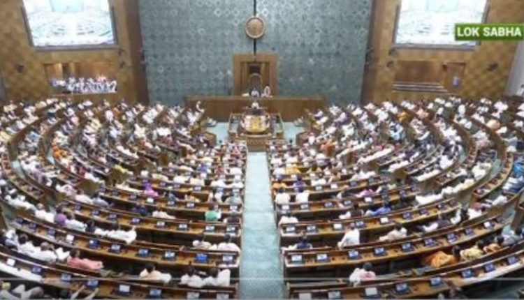 Nari Shakti Vandan Adhiniyam: 27 Women MPs Participate in Debate on Women's Reservation Bill in Lok Sabha, All Back It
