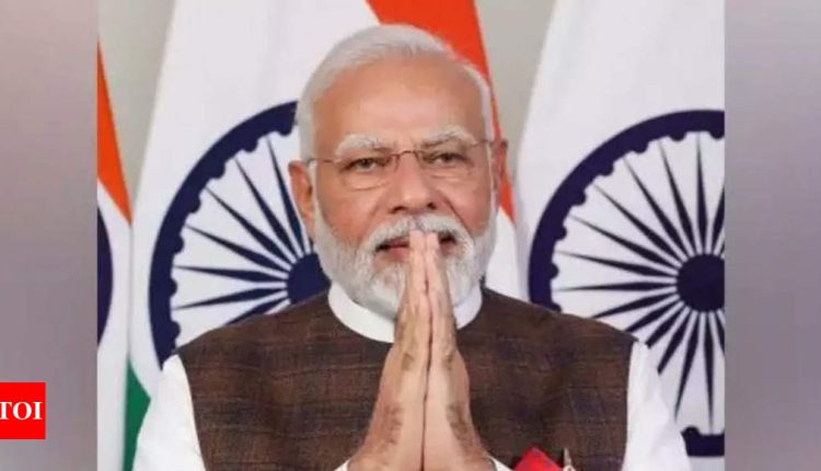 PM Modi wishes predecessor Manmohan Singh on his 91st birthday | India News