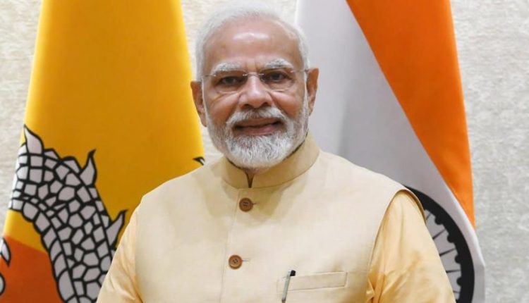 PM Narendra Modi Birthday: Prime Minister Modi Thanks His Well-Wishers for Birthday Greetings, Says ‘Deeply Touched by the Outpouring of Wishes’