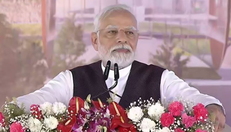 PM Narendra Modi Says Power of Mothers and Sisters Is My Biggest Security Shield