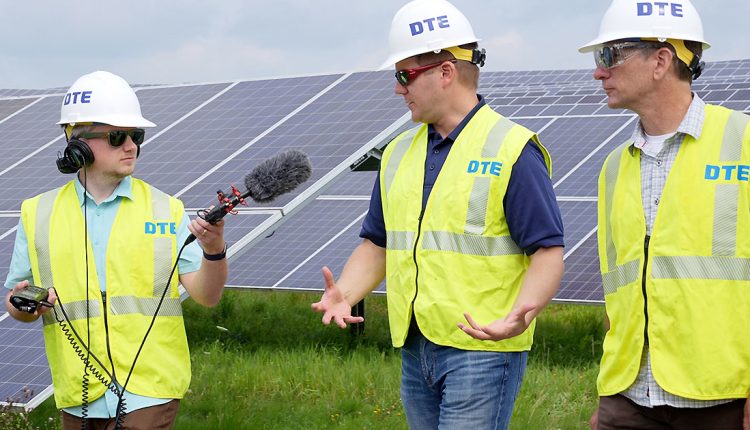 Podcast series probes auto industry carbon reduction