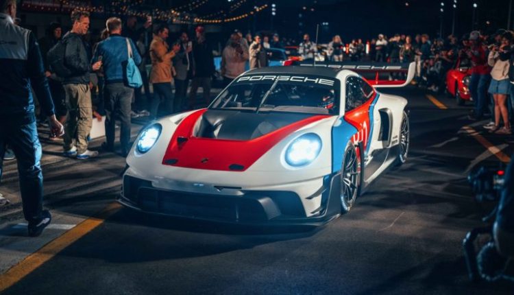 Porsche 911 GT3 R Rennsport Unveiled In US, Check Details Here