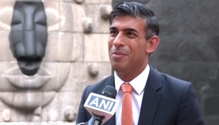 Rishi Sunak on Hinduism: 'I'm a Proud Hindu, That's How I Was Raised,' Says UK PM, Hopes to Visit Mandir During His India Visit for G20 Summit 2023 (Watch Video)