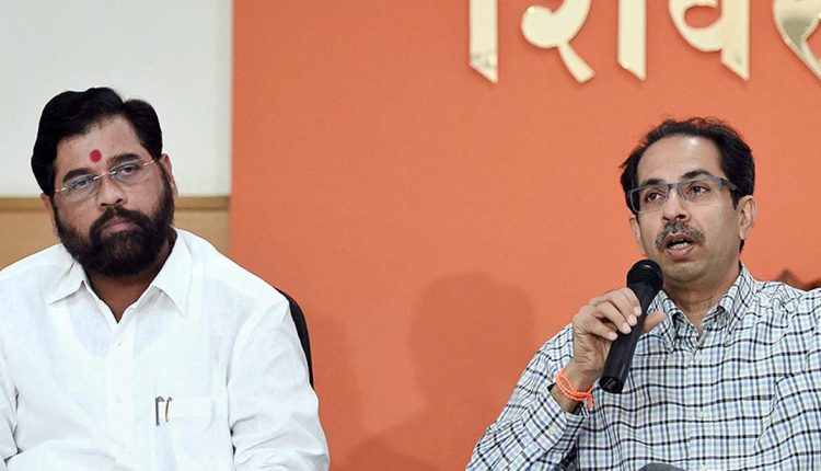 Sena vs Sena: Speaker begins hearing on disqualification petitions of rival factions