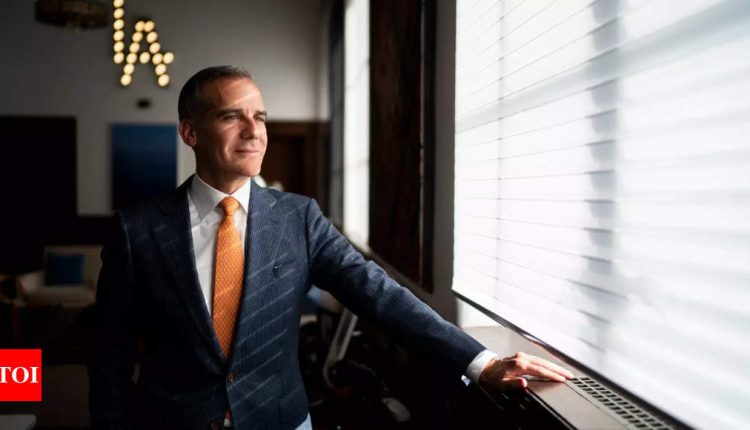 Should be resolved between India, Pakistan: Eric Garcetti on US Ambassador to Pakistan’s visit to Gilgit-Baltistan | India News