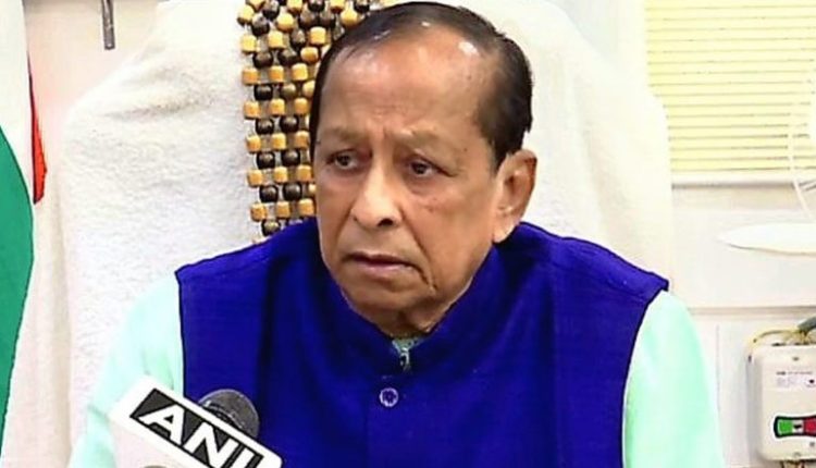 Surjya Narayan Patro Dies: BJD MLA and Former Odisha Assembly Speaker Passes Away at 75, Odisha CM Naveen Patnaik Expresses Deep Grief