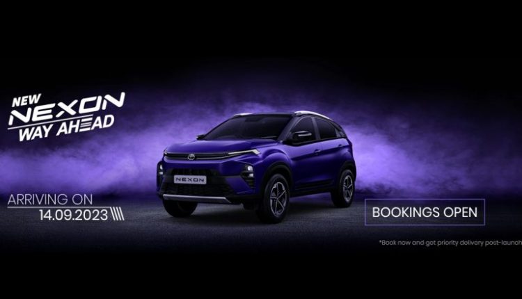 Tata Nexon Facelift, Tata Nexon EV Facelift 2023 Launch on September 14: Check Out Expected Price, Specifications, Features and Other Details Here
