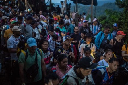 U.S. Hopes to Tackle Migrant Crisis With Processing Centers in Latin America