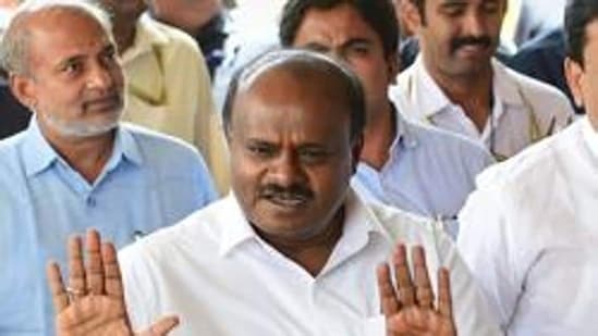 ‘Aim is to defeat Congress’: Former CM HD Kumaraswamy on BJP - JDS alliance