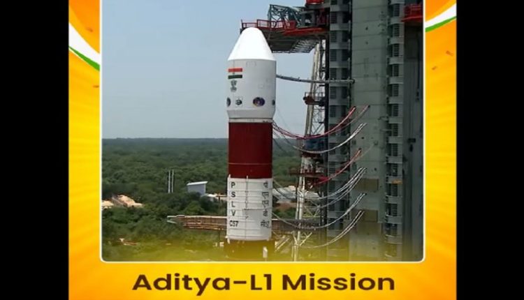 ‘Another Stupendous Achievement’: Congress Congratulates ISRO Team for Aditya L1’s Successful Launch