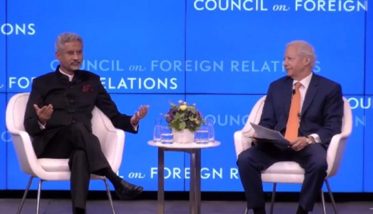 ‘I’m Not Part of Five Eyes, FBI’: EAM S Jaishankar on Sharing of Intelligence Over Hardeep Singh Nijjar’s Killing (Watch Video)