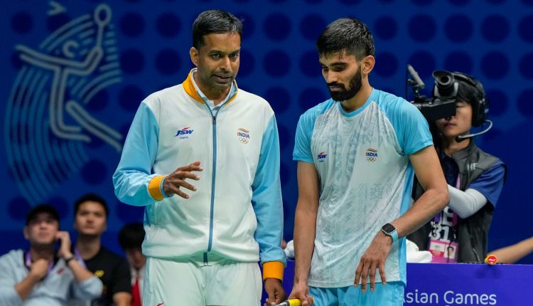 Indian badminton team misses gold but create history with memorable Asiad silver