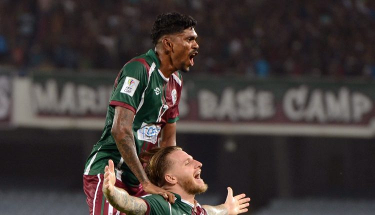 AFC Cup: Cummins strikes twice, Mohun Bagan beat Maziya Sports 2-1 | Football News