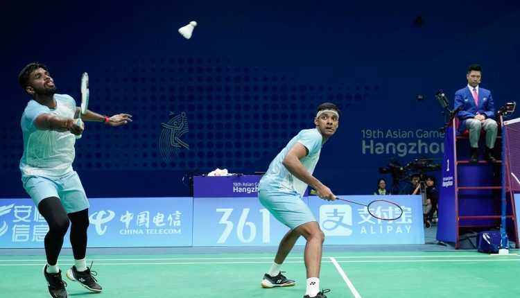 Satwik-Chirag enter final, bronze for Prannoy