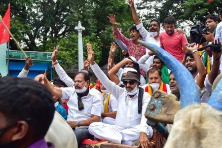 Cauvery water issue: Pro-Kannada group to block highway in Bengaluru on Oct 10 | Bengaluru