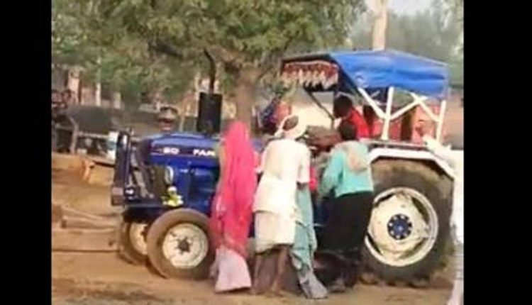 Man allegedly mowed down with tractor in Rajasthan’s Bayana; 5 detained