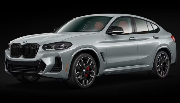 BMW X4 M40i To Be Unveiled Today: Check Out Teaser, Specifications and Other Details Here (Watch Video)