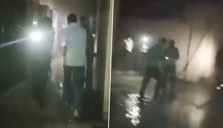 Chandigarh PGIMER Fire: Blaze Erupts at Hospital's Advanced Eye Centre, Second Such Incident in Less Than a Week (Watch Video)