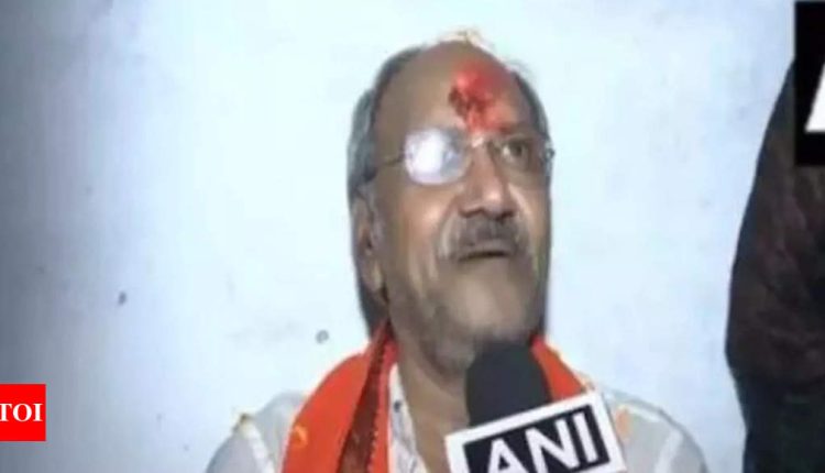 Congress Releases: 'People have rejected Congress': BJP MLA Brijmohan Agrawal ahead of Chhattisgarh polls