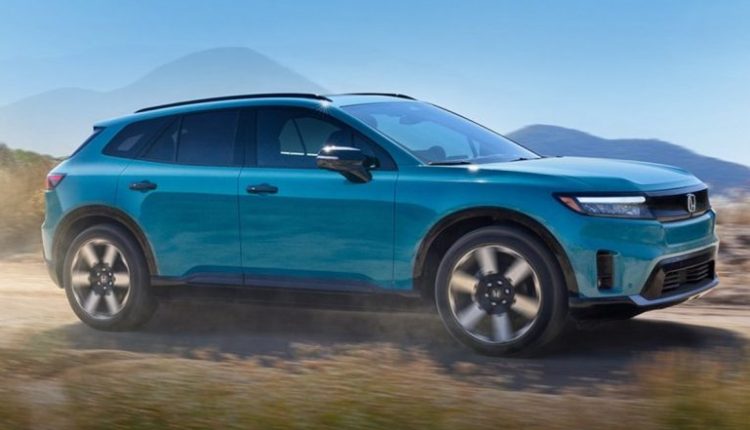 Honda To Launch its All-Electric 2024 Honda Prologue Next Year: Here Is Everything To Know About New Honda Electric SUV