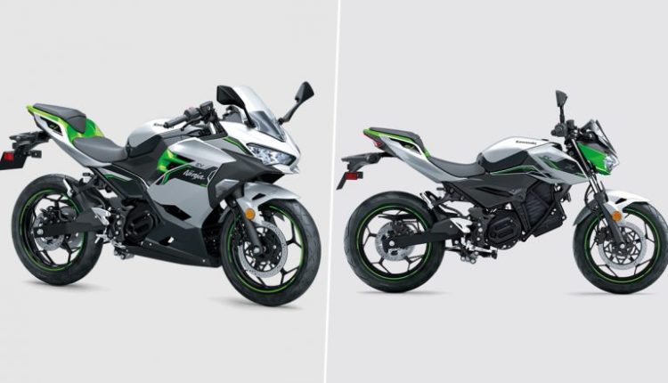 Kawasaki Ninja e-1, Kawasaki Z e-1 Introduced in US: From Specifications to Expected India Launch and Price, Check Details