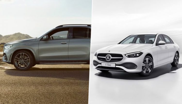 Mercedes-Benz GLE Facelift, Mercedes-Benz AMG C 43 To Launch on November 2: Here's Everything To Know About Specification, Price and Other Details