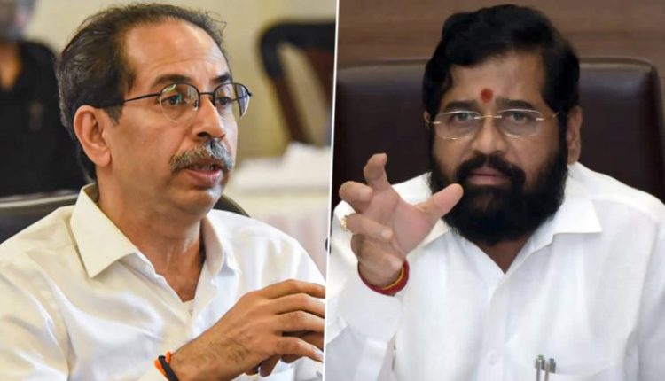 Mumbai Dussehra Rally: Uddhav and Shinde Senas to Flex Muscles in Legacy Inheritance Fight With Dussehra Rallies Tomorrow