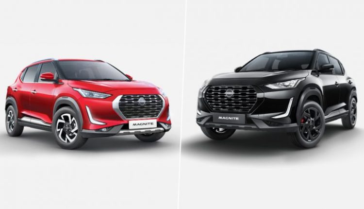 Nissan Magnite Kuro Edition, Nissan Magnite EZ Shift Unveiled: Check Specification and Launch Date Here