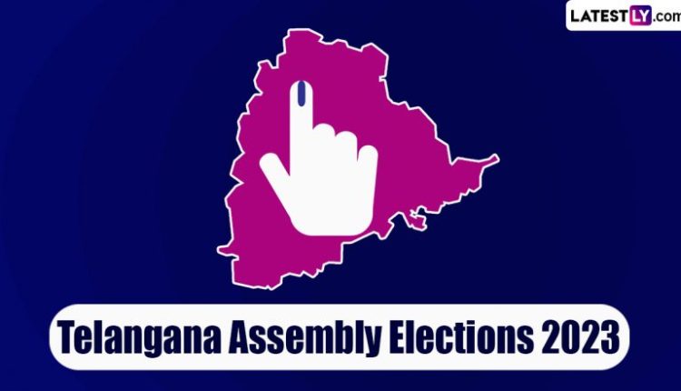 Telangana Assembly Election 2023: 106 of 118 Sitting MLAs in State Crorepati, 93 Belong to Ruling BRS, Reveals Report