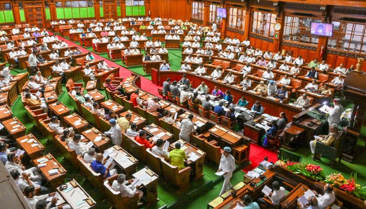 Winter session of Karnataka legislature likely in Belagavi from December 4 | Bengaluru