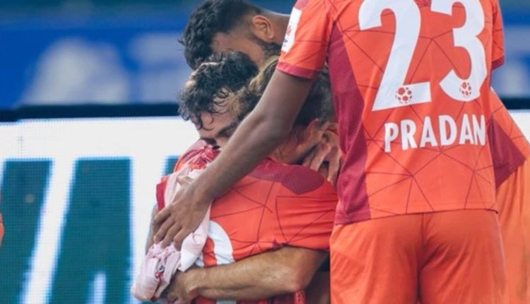 Late drama in Delhi as Moya's injury-time goal denies Punjab FC historic first I | Football News