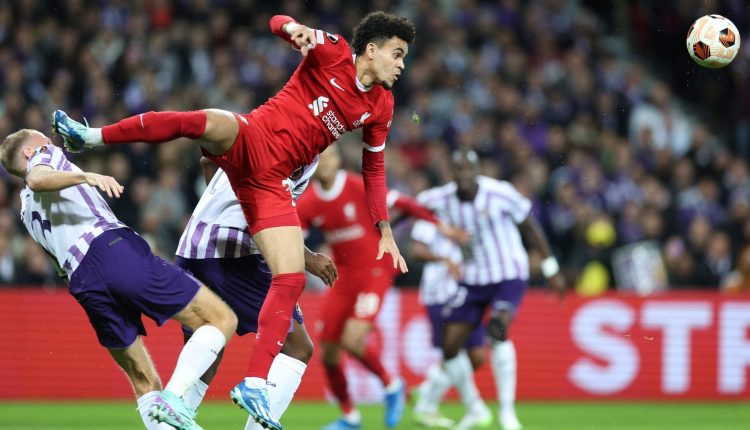 Liverpool lose 2-3 at Toulouse in Europa League | Football News