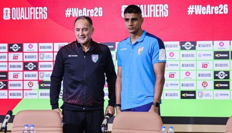 FIFA WC qualifiers: Manvir Singh injury may force India to reset against Qatar | Football News