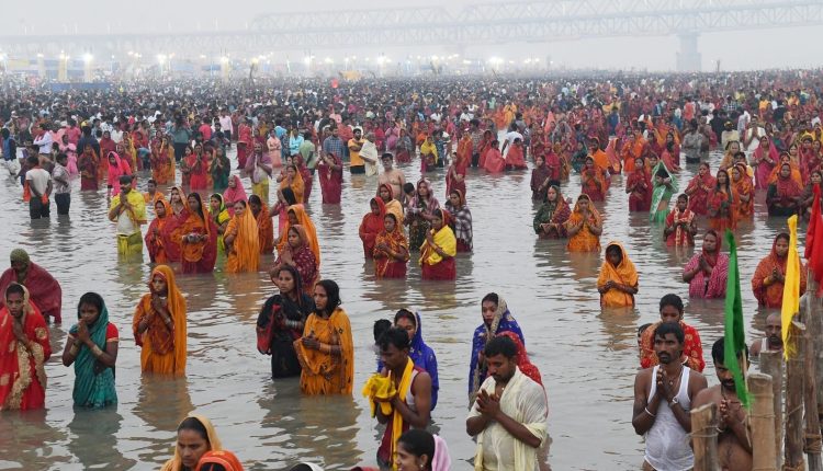 13 drown in Bihar during Chhath festivities