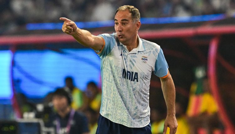 We didn't get what we want, so don't ask about results in Asian Cup: Stimac | Football News