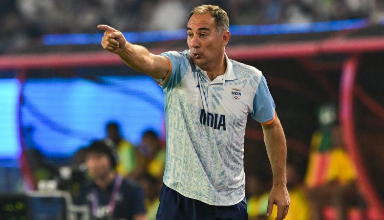 Igor Stimac talks of fight in Asian Cup, focus on qualifiers | Football News