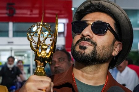 Vir Das says not the Emmy win but an Amul creative on it made him cry | Web Series