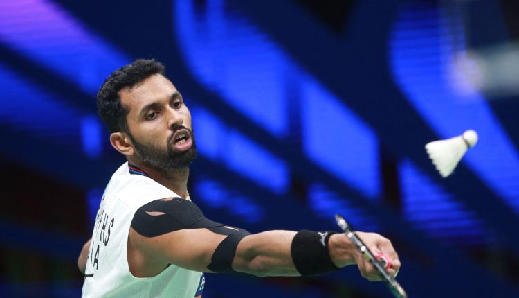 Syed Modi badminton: Prannoy leads men’s challenge, Sindhu absent