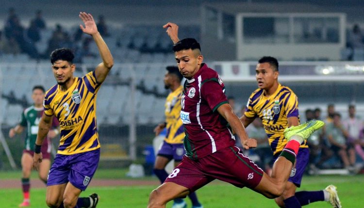 Odisha pump five past Mohun Bagan in AFC Cup | Football News