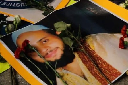60 Ontario jail staff were alerted about Soleiman Faqiri’s state. Still, he wasn’t sent to hospital