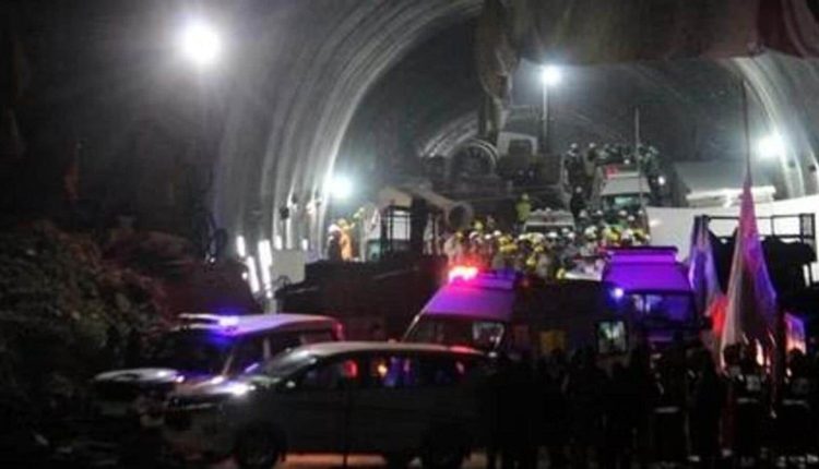 Waiting for 16 days, father dies hours before son’s rescue from Uttarkashi tunnel