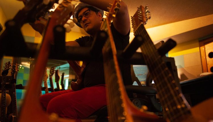 Dhruv Ghanekar’s ‘Mumbai Star - The Musical’ is a multi-genre fusion