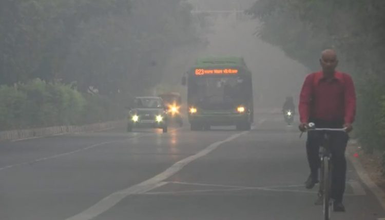 Air Pollution Effects in Delhi: Bad Air Quality in National Capital Spiking Asthma, Lung Problems in Kids and Elderly