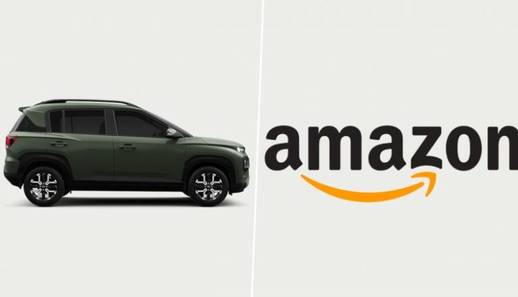 Amazon Partners Hyundai To Start Selling Cars On Its Website in Second Half of 2024